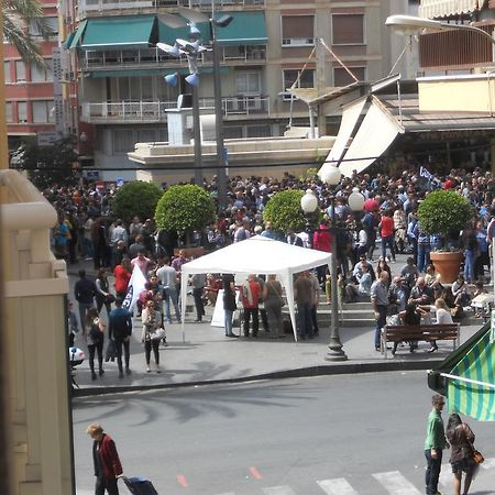 Appartement Mercado Central à Alicante Extérieur photo